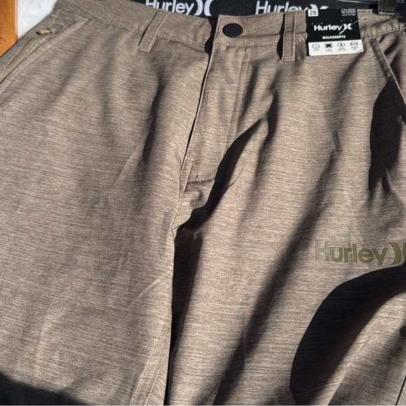 Hurley Short DE Marche Walkshorts 9.75 Inseam Size 28 - Picture 8 of 8
